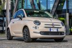 Fiat 500 Collezione 2018 года